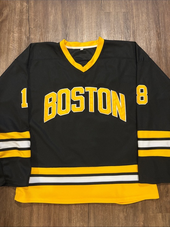 Other - Happy Gilmore men’s large Boston hockey jersey